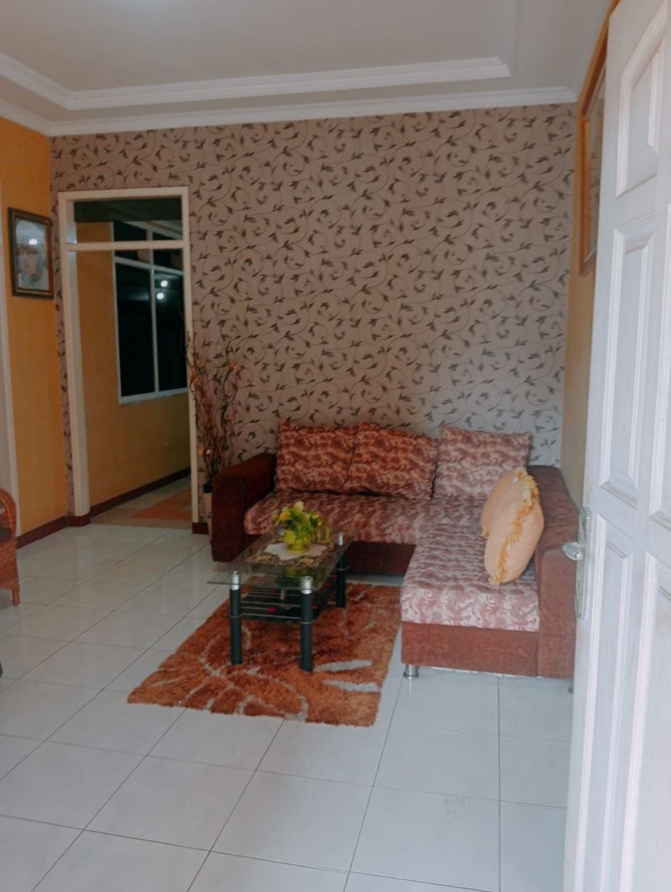 Dijual Rumah Siap Huni Furnished di Jalan Rungkut Mejoyo Selatan Surabaya Timur - Thumbnail 5