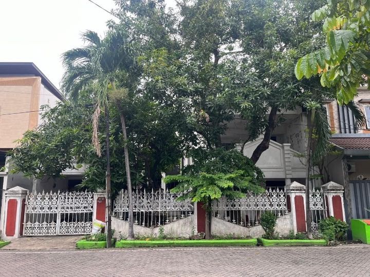 Dijual Rumah Strategis di Jalan Rungkut Mejoyo Surabaya Timur - Thumbnail 2