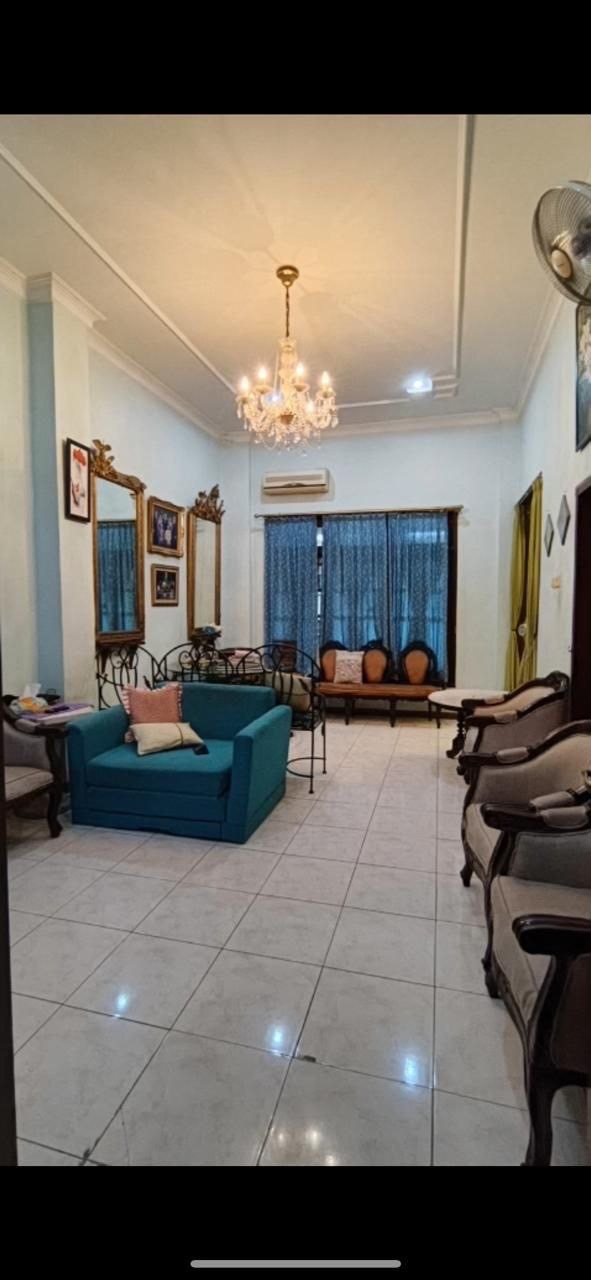 Dijual Rumah Luas Siap Huni di Jalan Rungkut Mejoyo Selatan Surabaya Timur - Thumbnail 2