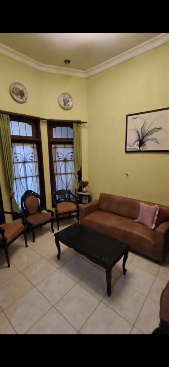 Dijual Rumah Luas Siap Huni di Jalan Rungkut Mejoyo Selatan Surabaya Timur - Thumbnail 3