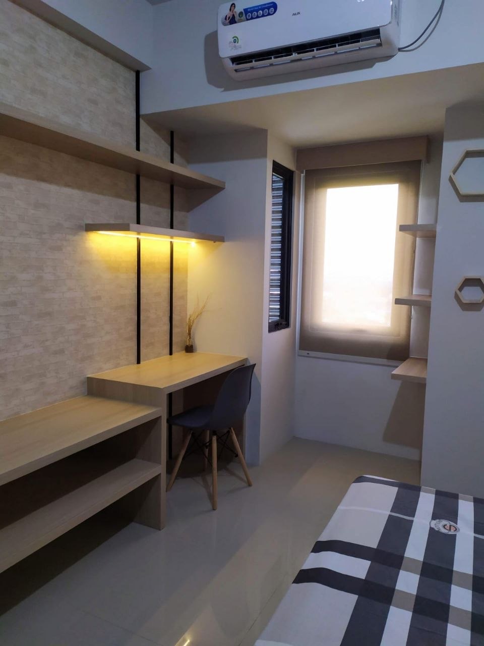 Dijual Apartemen Cornell Citraland Furnished Eksklusif di Surabaya Barat - Thumbnail 4