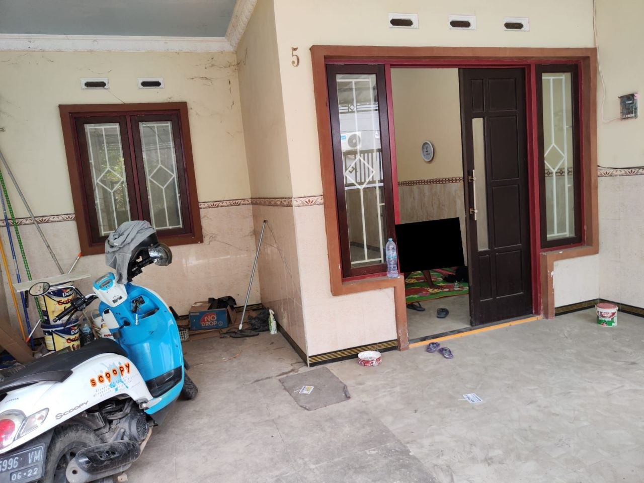 Dijual Rumah Siap Huni Kendung Rejo Surabaya Barat - Thumbnail 2
