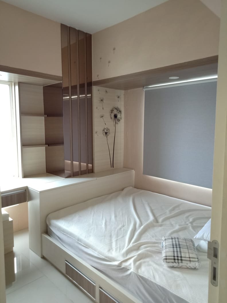 Disewakan Apartement Tanglin Full Furnished View Pool dan City di Surabaya Barat - Thumbnail 7