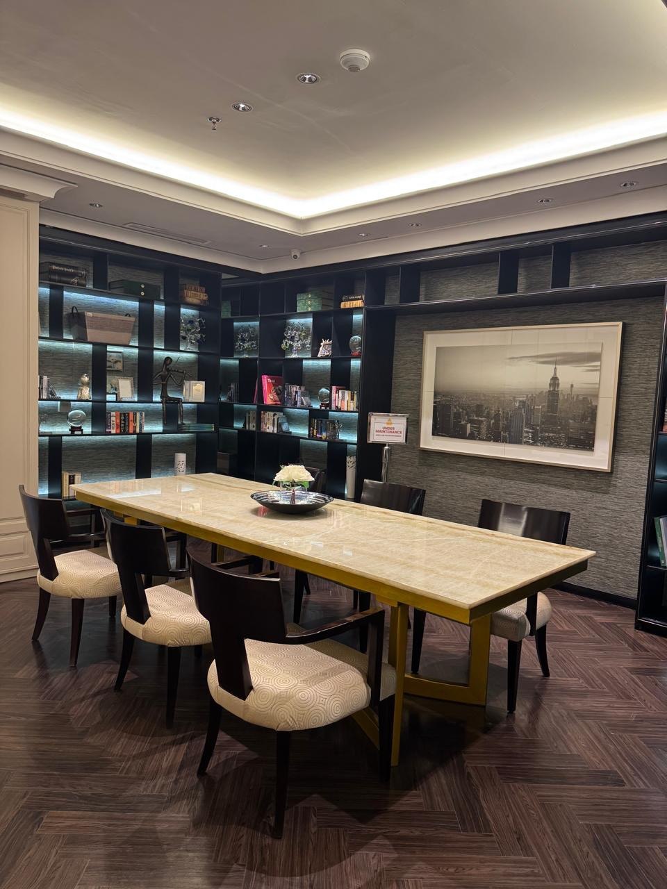 Dijual/Disewakan Apartemen Strategis di The Peak Embong Malang Surabaya Pusat - Thumbnail 5