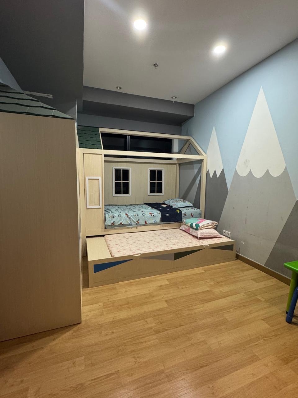 Dijual/Disewakan Apartemen Strategis di The Peak Embong Malang Surabaya Pusat - Thumbnail 8