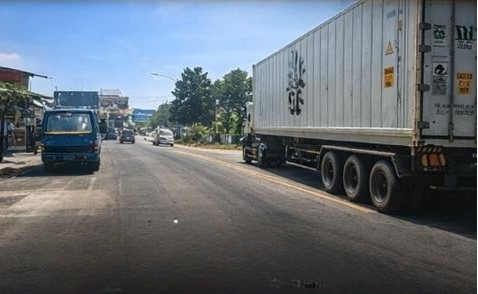 Dijual Tanah Industri Luas Strategis di Kawasan DPR Serua Bojongsari Depok - Thumbnail 3