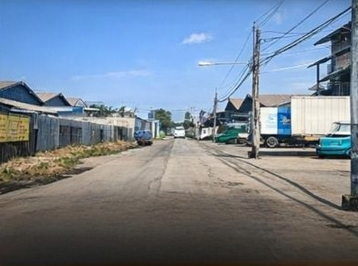 Dijual Tanah Industri Luas Strategis di Kawasan DPR Serua Bojongsari Depok - Thumbnail 4