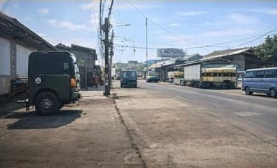 Dijual Tanah Industri Luas Strategis di Kawasan DPR Serua Bojongsari Depok - Thumbnail 5