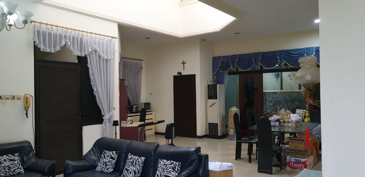 DIJUAL / DISEWAKAN RUMAH MEWAH DI WIYUNG SURABAYA SELATAN – LOKASI STRATEGIS POSISI HOOK - Thumbnail 3