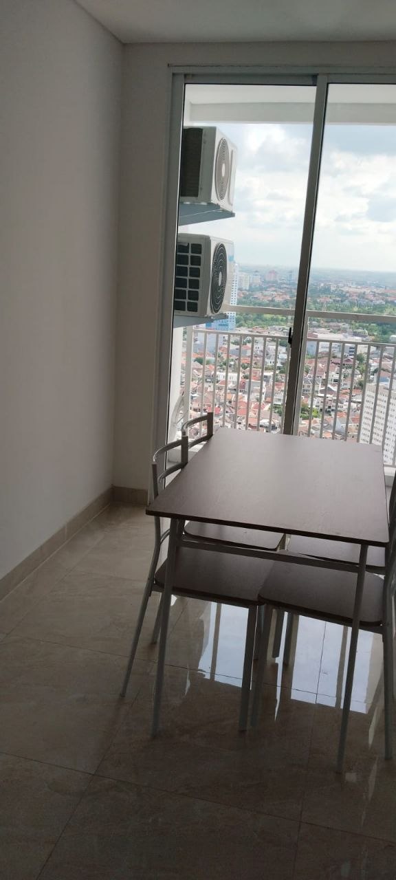Disewakan Apartement Avenue Full Furnished Siap Huni di Jalan Raya Darmo Permai Surabaya Barat - Thumbnail 7