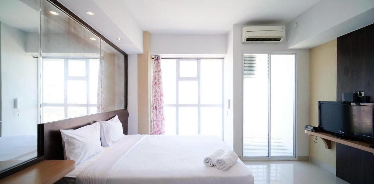 Dijual Apartement Taman Melati Type Studio Nyaman Full Furnished di Sukolilo Surabaya Timur - Thumbnail 2