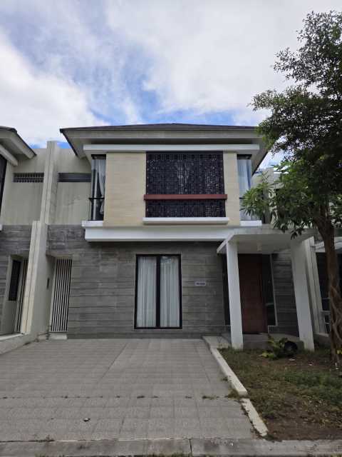 Dijual Rumah Lake View di Northwest Lake Citraland Surabaya Barat - Thumbnail 8