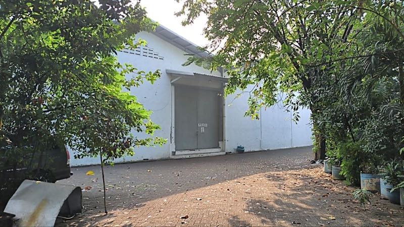 Dijual Gudang Luas Strategis di Jalan Kenjeran Surabaya Utara - Thumbnail 4