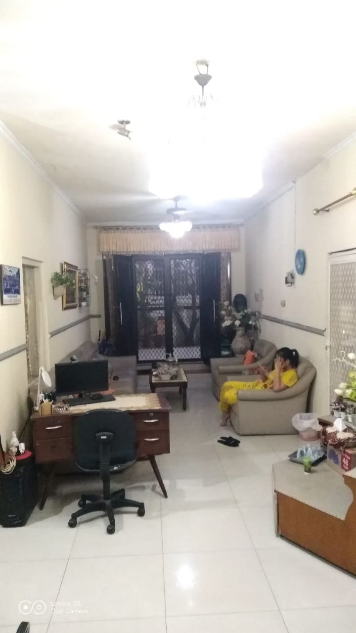 Dijual Rumah 1,5 Lantai Pucang Asri Lokasi Strategis Surabaya Timur - Thumbnail 2