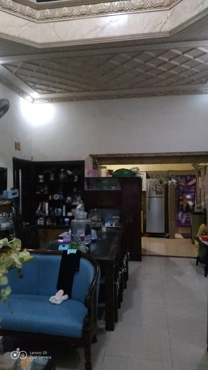 Dijual Rumah 1,5 Lantai Pucang Asri Lokasi Strategis Surabaya Timur - Thumbnail 3