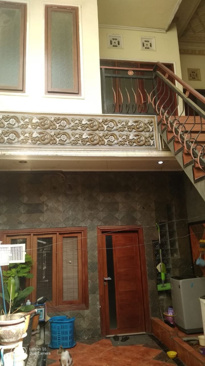 Dijual Rumah 1,5 Lantai Pucang Asri Lokasi Strategis Surabaya Timur - Thumbnail 5