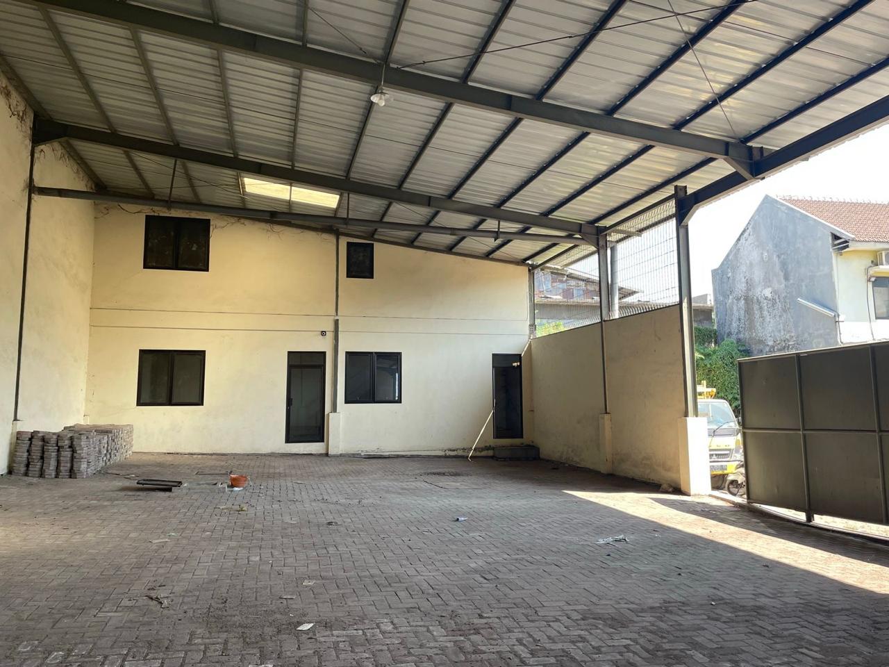 Dijual Gudang Margomulyo Indah Lokasi Strategis Surabaya Barat - Thumbnail 2