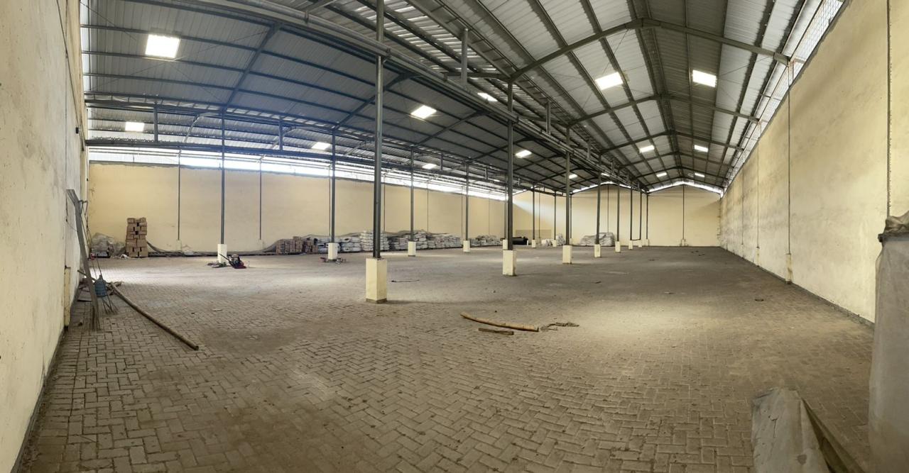 Dijual Gudang Margomulyo Indah Lokasi Strategis Surabaya Barat - Thumbnail 3