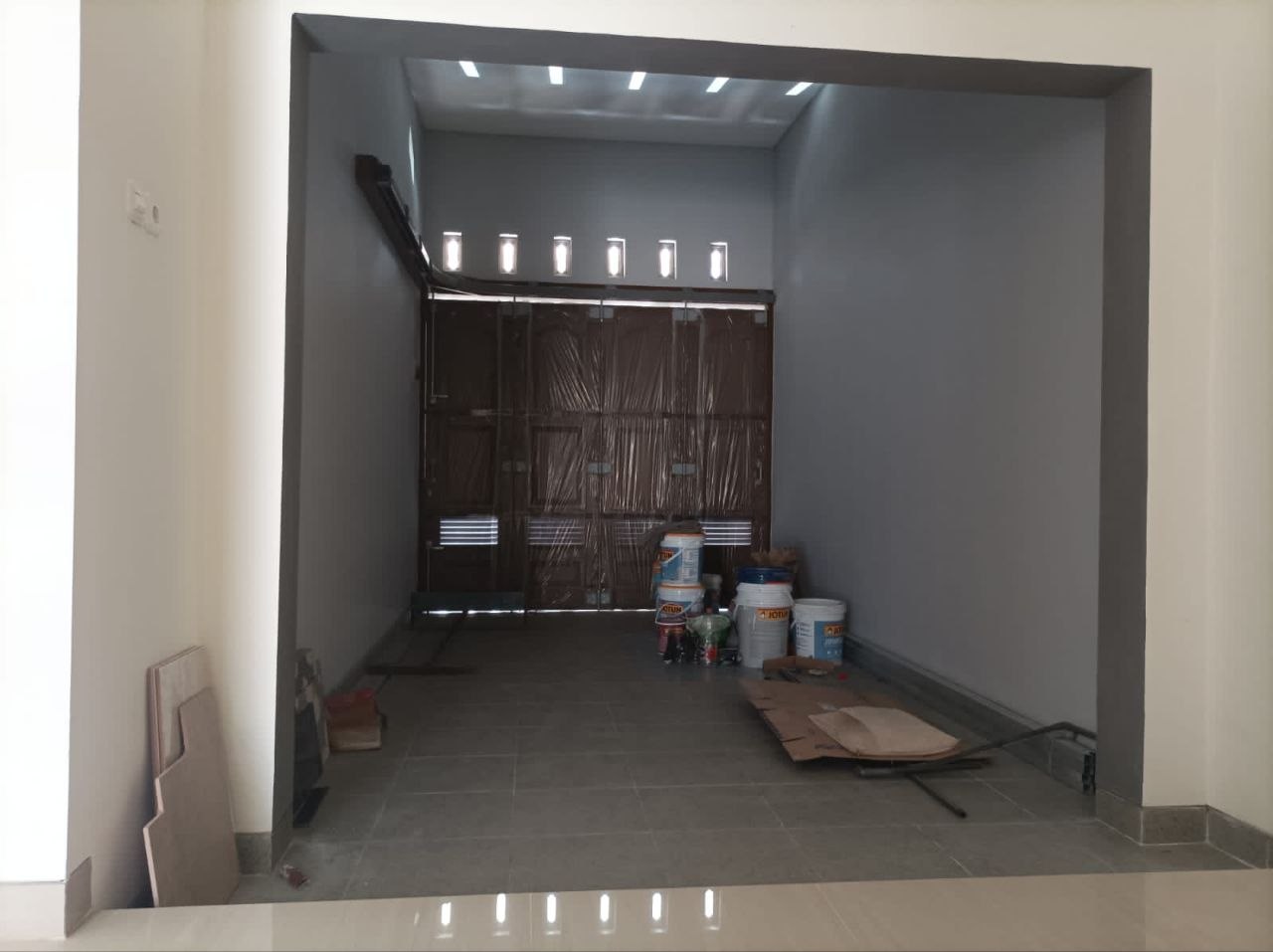 Dijual Rumah 1 Lantai Baru Gress Manyar Tirtomoyo Surabaya Timur - Thumbnail 6