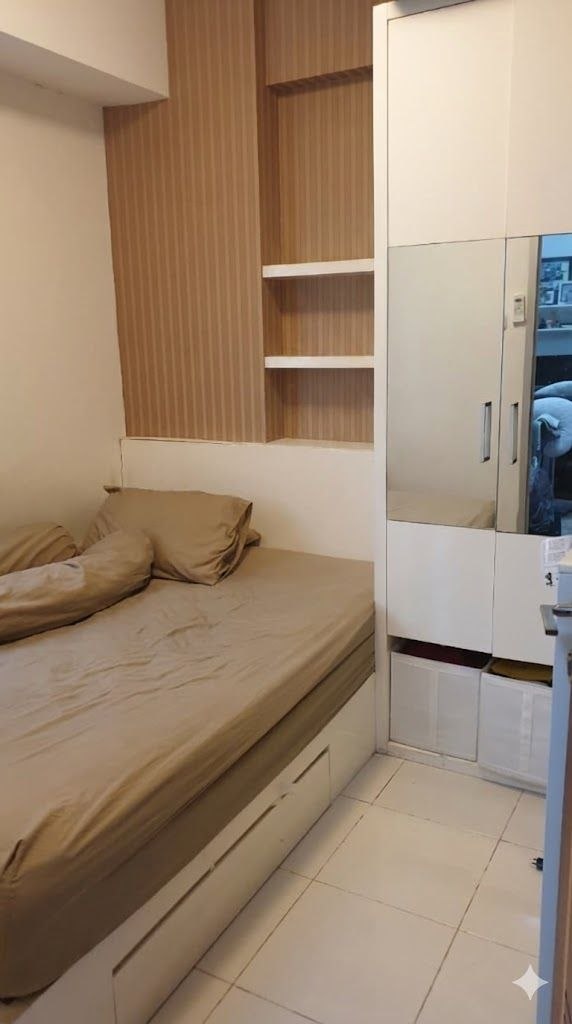 Dijual / Disewakan Unit Apartemen Puncak Kertajaya Furnished Modern Surabaya Timur - Thumbnail 4