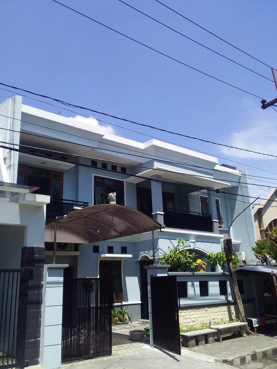 Dijual Rumah Mewah Furnished Manyar Tirtoyoso Surabaya Timur - Thumbnail 6