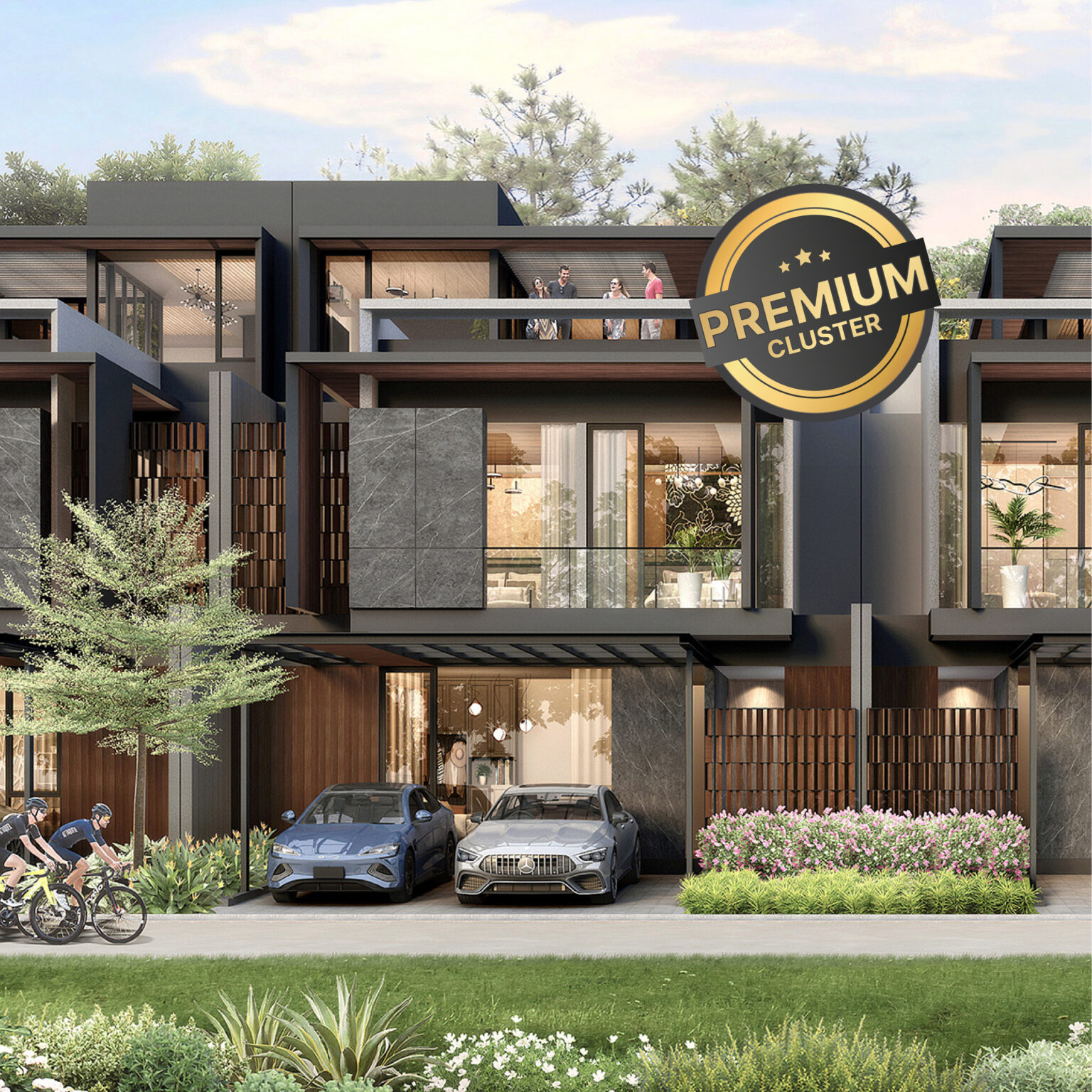 Vianza Attic - Vianza Attic