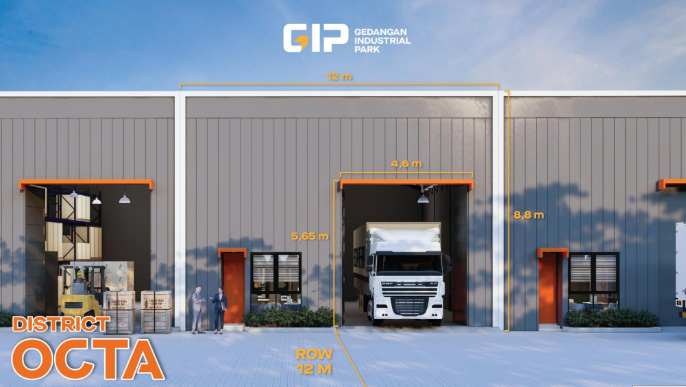 Blok CA 1 - Blok CA 1